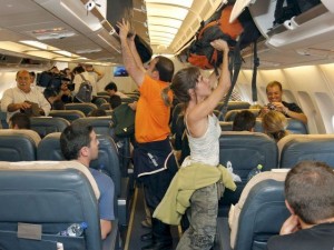 Equipaje-en-avion